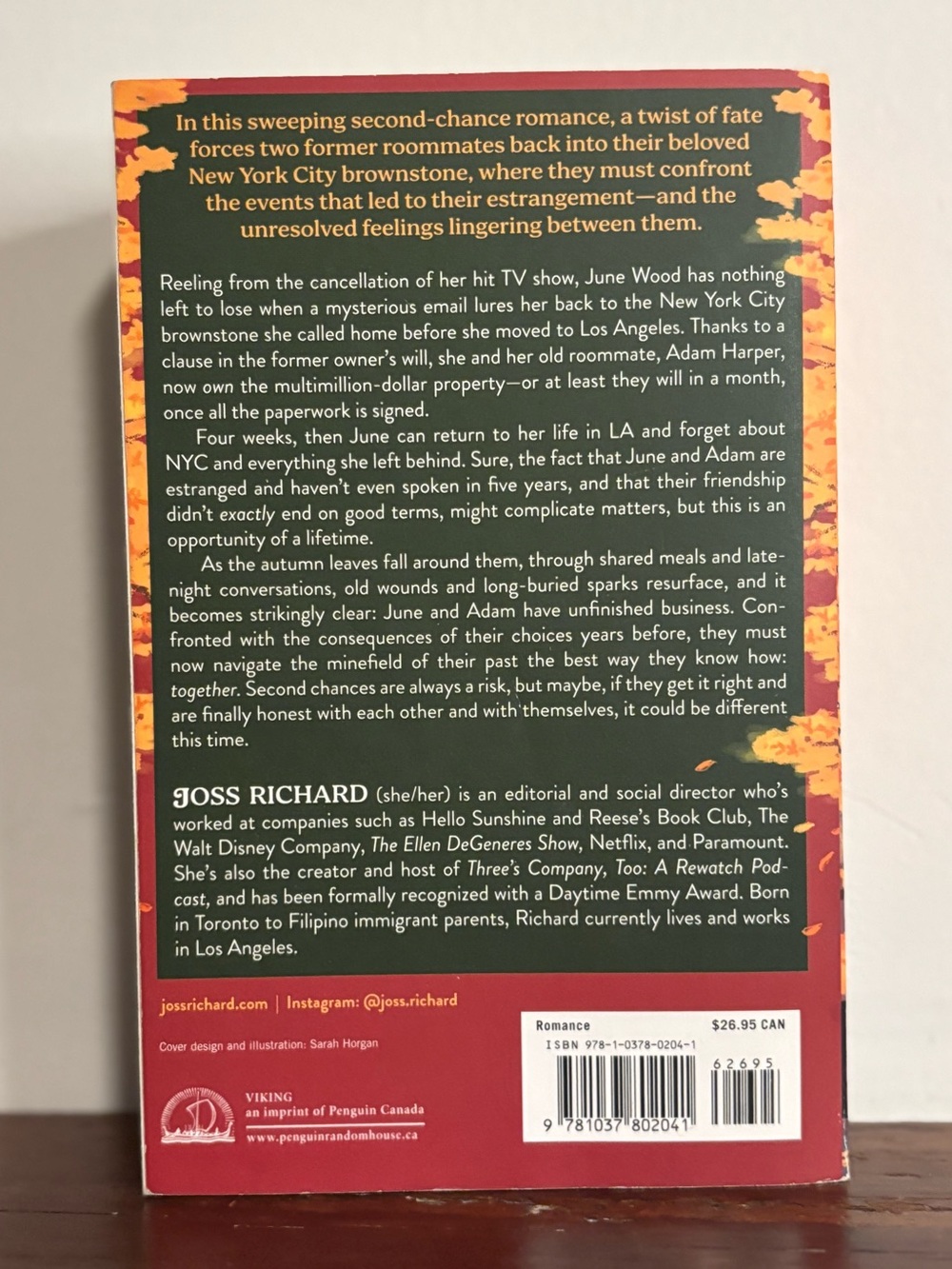 It's Different This Time by - Fall-Color Paperback - Picture 2 of 5